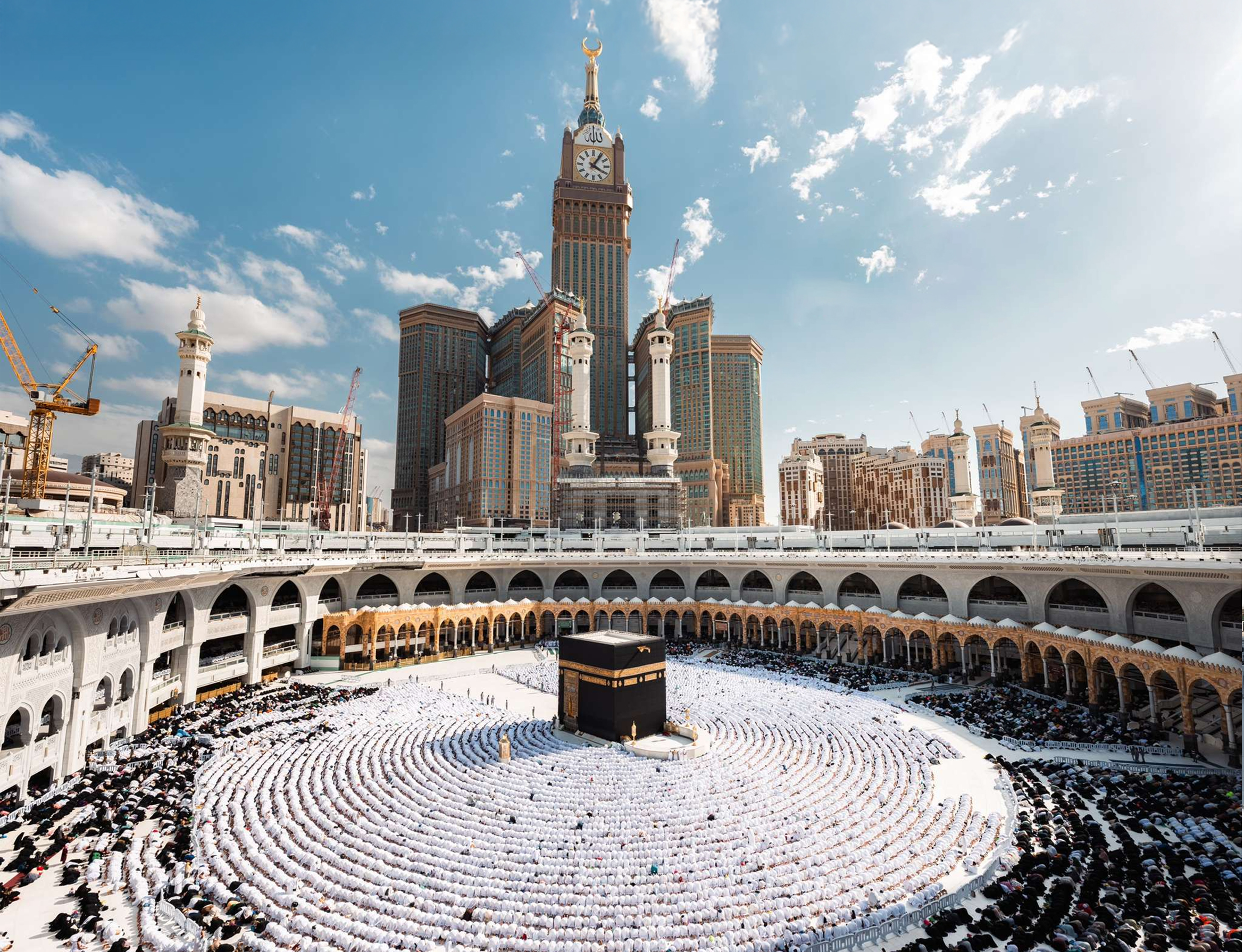 Haftasonu Umresi - Her Hafta Kesin Kalkışlı