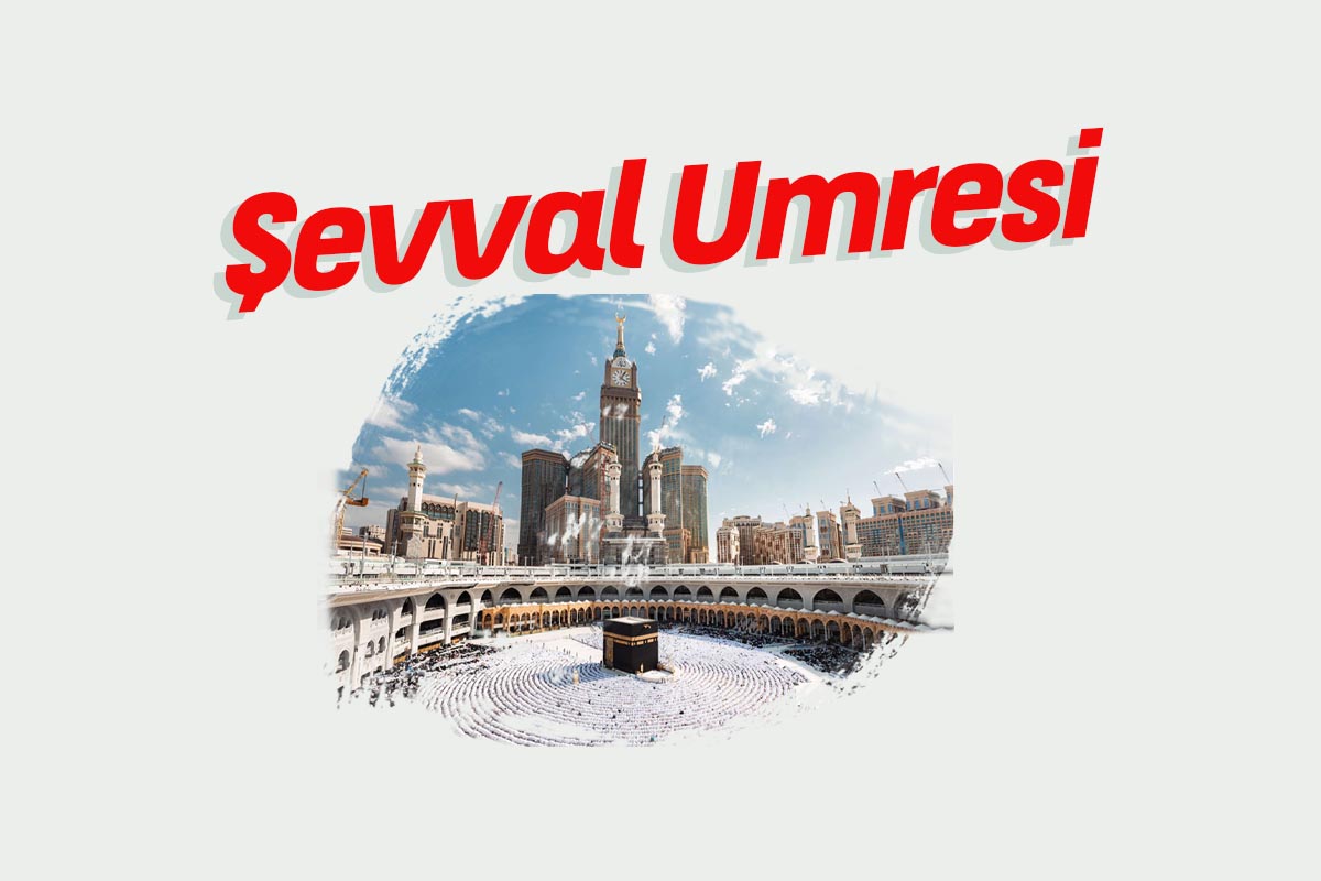 Şevval Umresi