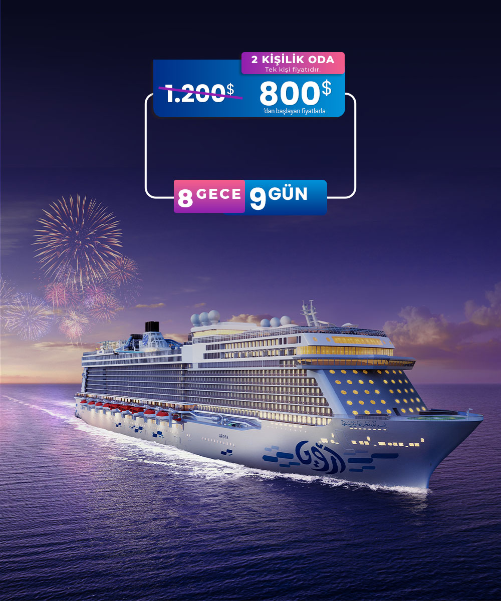 2026 Erken Rezervasyon