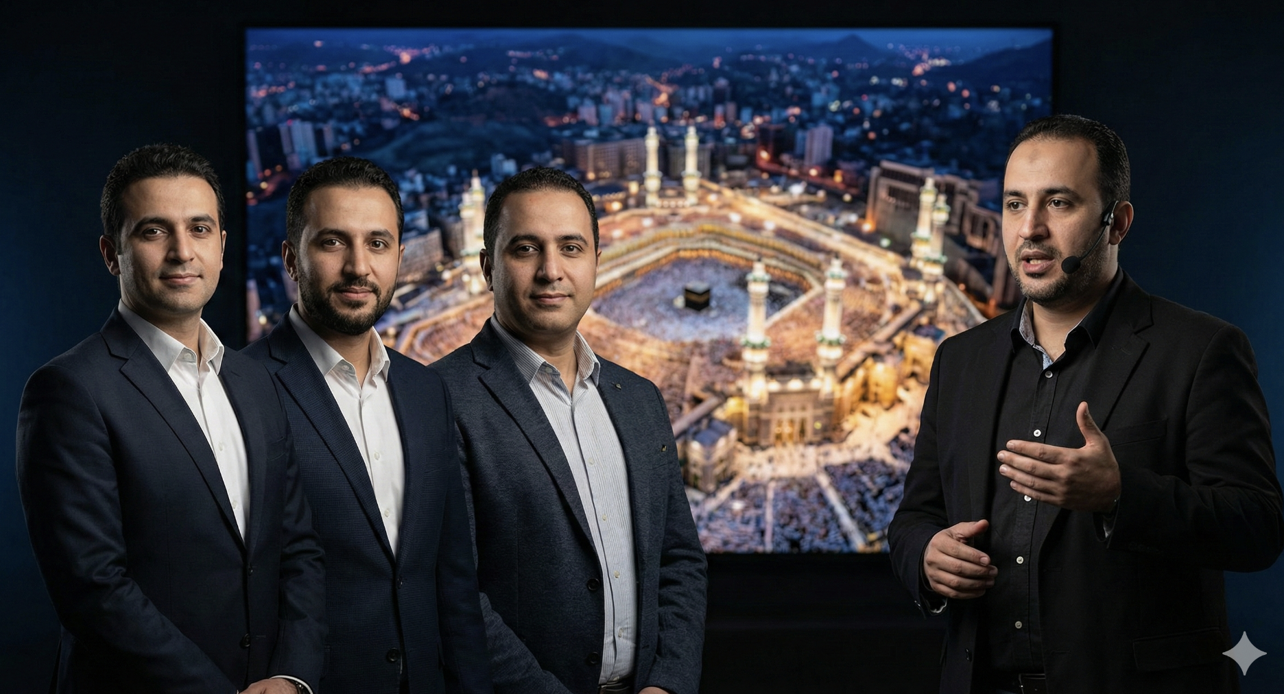 Mekke Özel Hoca Hizmeti